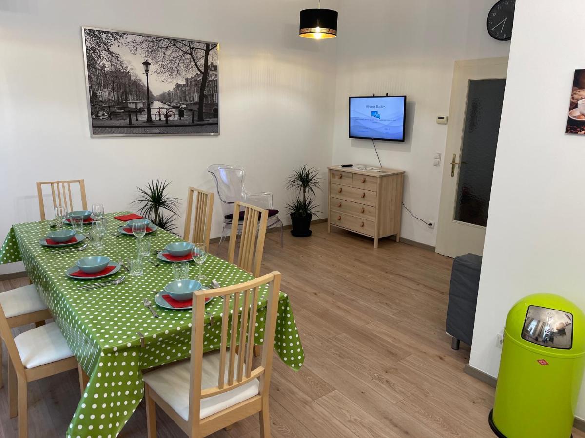 Gesamte Unterkunft Fuer 6 Personen Vienna Exterior photo