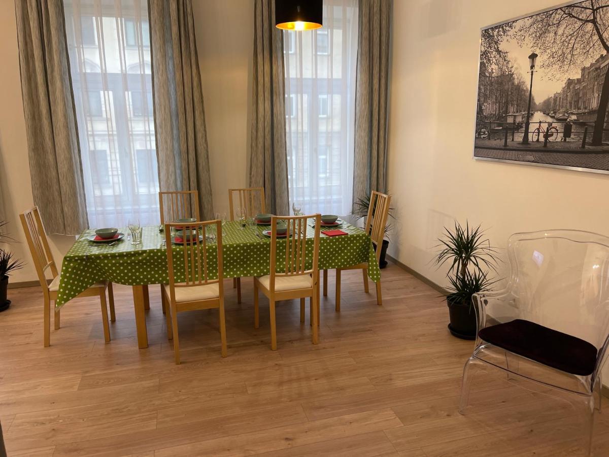 Gesamte Unterkunft Fuer 6 Personen Vienna Exterior photo